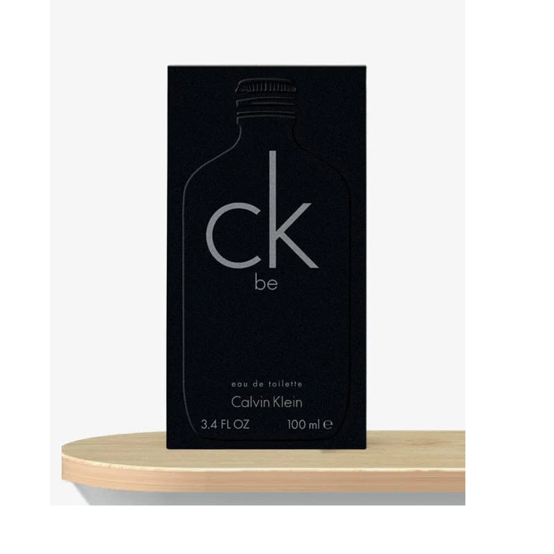 Calvin Klein Ck Be EDT For Unisex -100 ml Calvin Klein Ck Be EDT For Unisex -100 ml