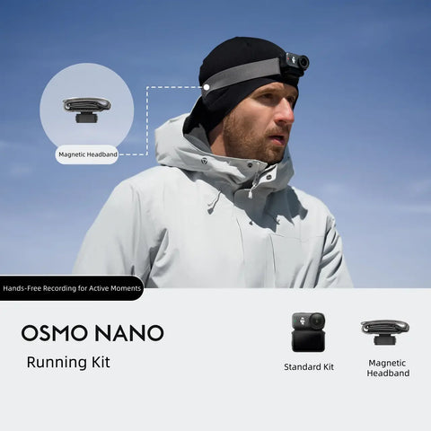 DJI Osmo Nano (128GB)