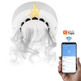 Gopeta, Tuya WIFI Smoke Sensor