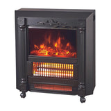 BEC Electric Fireplace Heater - 2000W