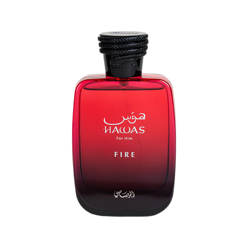 Rasasi Hawas Fire Elixir EDP For Unisex - 100 ml Rasasi Hawas Fire Elixir EDP For Unisex - 100 ml