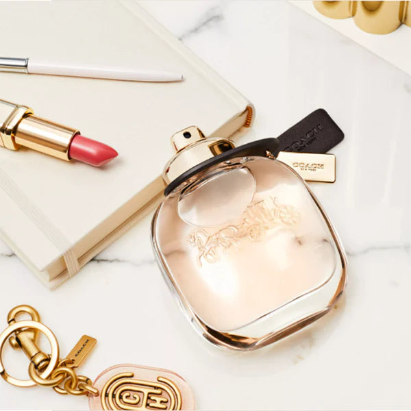 Coach New York EDP For Her - 90 ml Coach New York EDP For Her - 90 ml