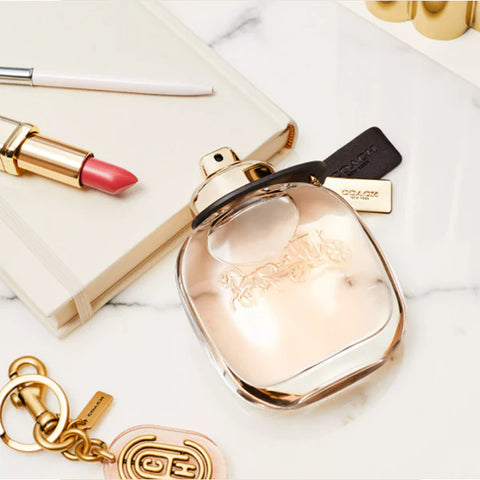 Coach New York EDP For Her - 90 ml