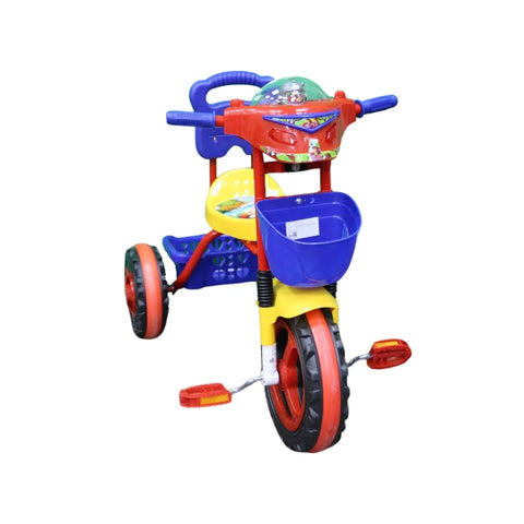 Skid Fusion Tricycle