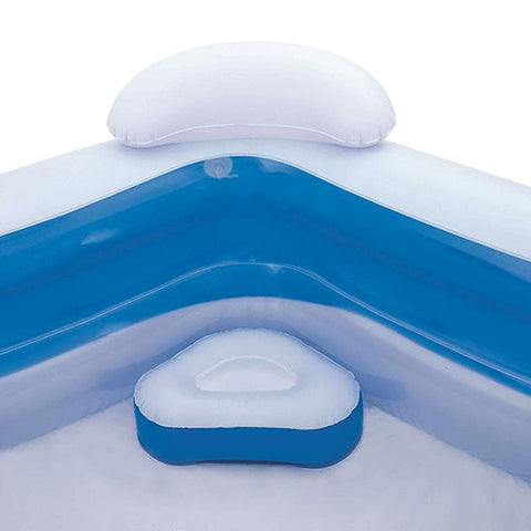 Bestway Family Fun Pool, 2.13 m x 2.06 m x 0.69 m - 54153