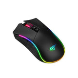 Gaming series-Gaming mouse black+gray MS1001S