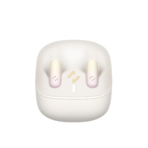 Havit TW980, Audio series-TWS earbuds - Beige