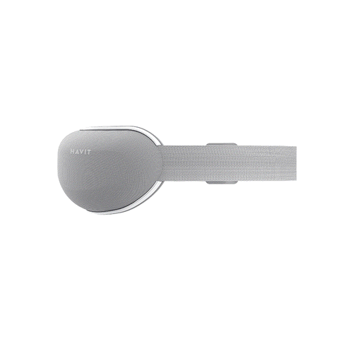 HAVIT-EM1601 care-Eye massager(GREY)