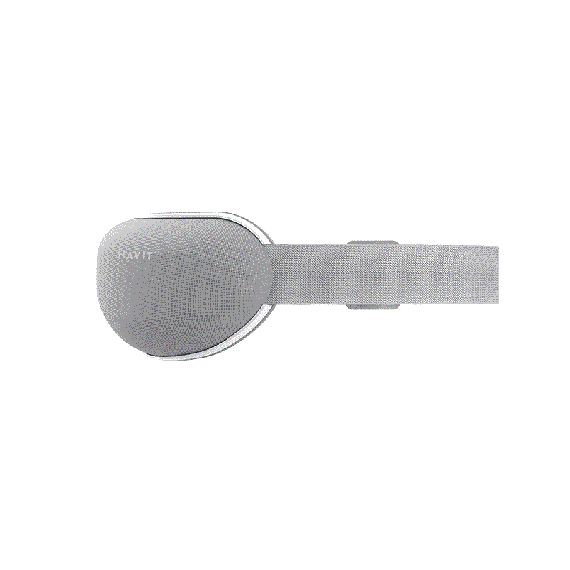 HAVIT-EM1601 care-Eye massager(GREY) HAVIT-EM1601 care-Eye massager(GREY)