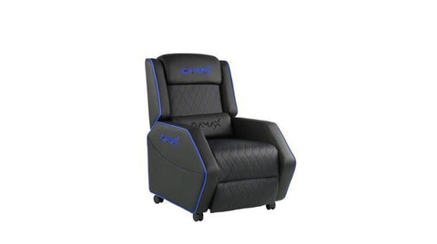 Gamax Gaming Sofa XL - Black & Blue