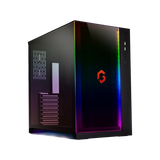 GAMEON LIAN LI Edition Dynamic Mid Tower Case - Black
