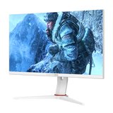 GameOn GOA24FHD360IPS, Artic Pro Series 24" FHD, 360Hz, MPRT 0.5ms, HDMI 2.1, Fast IPS Gaming Monitor (Supports PS5) - White