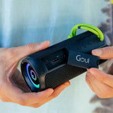 Goui Neon 10 Bluetooth Haut-Parleur - Black