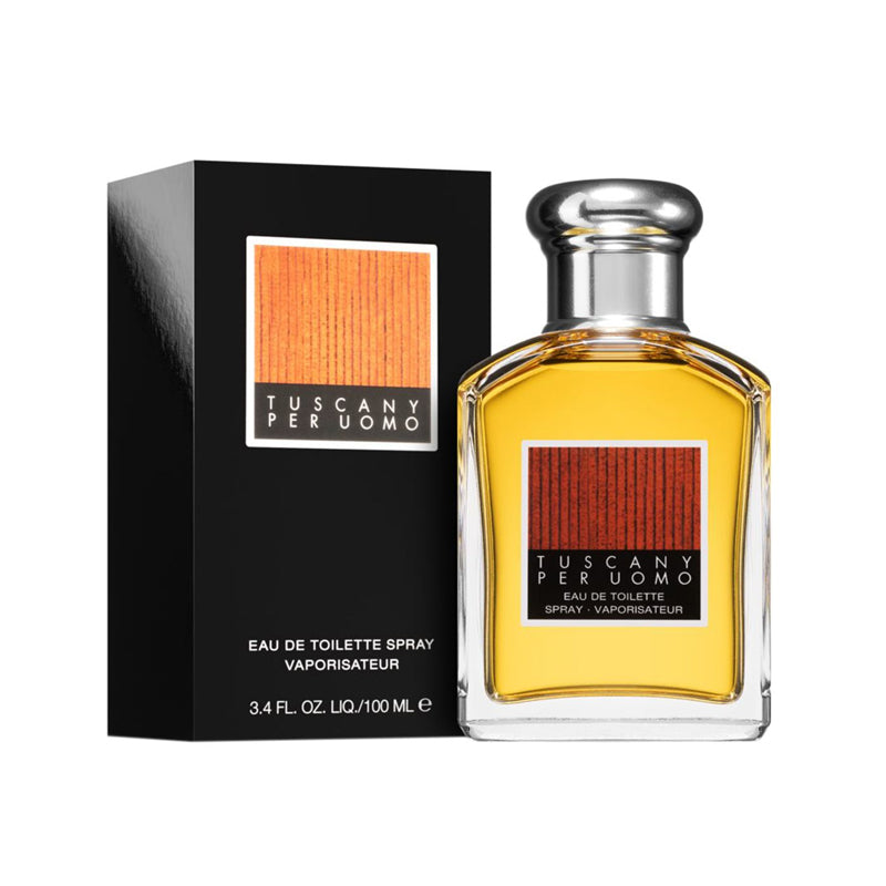 Aramis Tuscani Uomo EDT For Him – 100 ml Aramis Tuscani Uomo EDT For Him – 100 ml