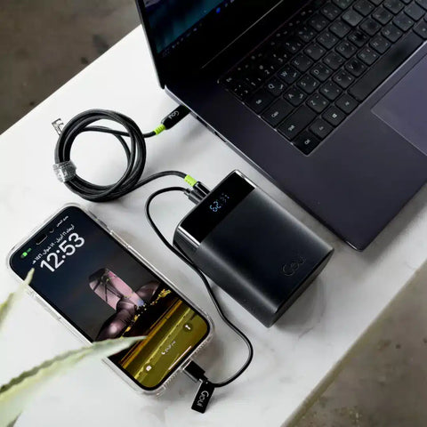Goui P30 Premium Power Bank 30,000 mAh – 140W Ultra Rapide