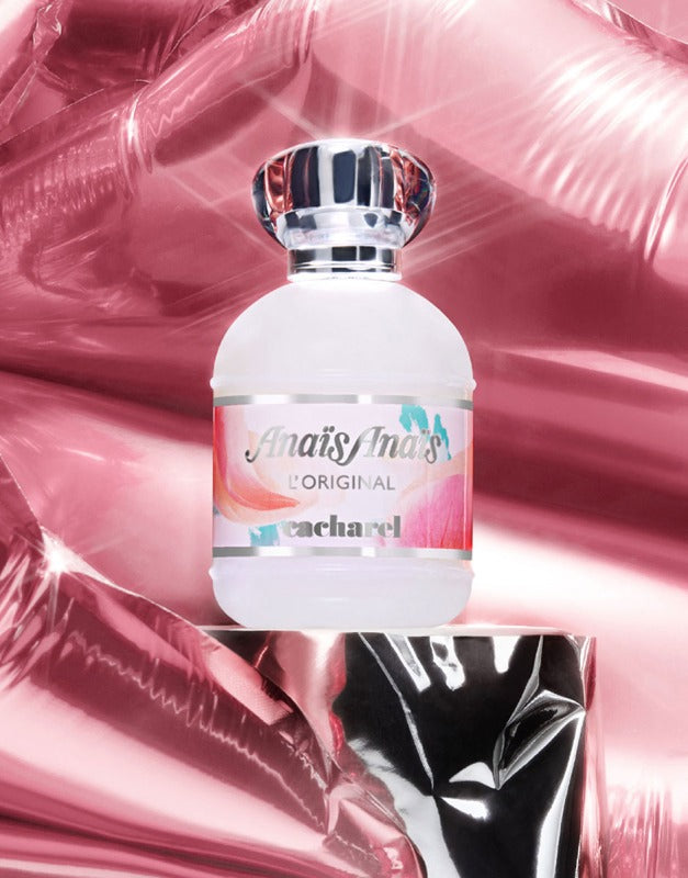 Cacharel Anais Anais EDT For Her -100 ml Cacharel Anais Anais EDT For Her -100 ml