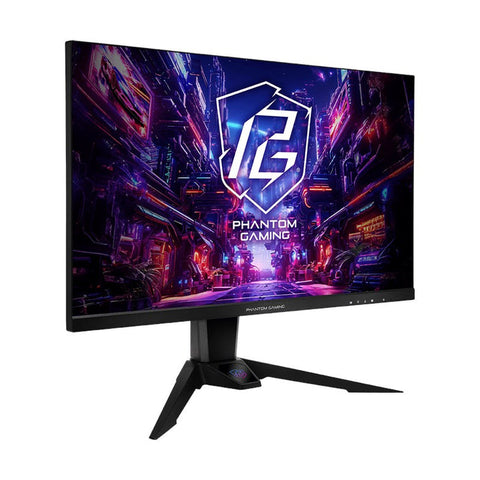 ASRock PG27FFX2A 27 inch FHD 1920 x 1080 IPS 520Hz VESA DisplayHDR 400 Gaming Monitor - White
