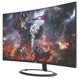 Twisted Minds 32", HDR (R1500),FHD ,180Hz, VA, 1ms, HDMI 2.0 Gaming Monitor