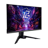 ASRock PGO27QFV 27 inch QHD 2560 x 1440 QD-OLED 360Hz VESA DisplayHDR True Black 400 Gaming Monitor