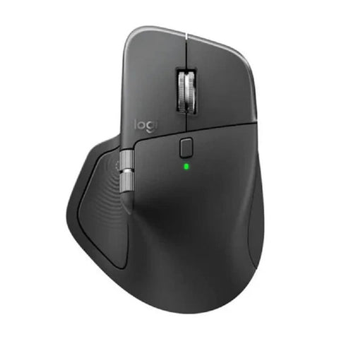 Logitech MX Master 4 Advanced Wireless / Bluetooth Mouse – Graphite