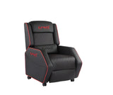 Gamax Gaming Sofa XL - Black & Red