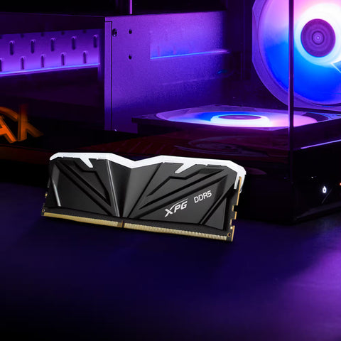 XPG ARMAX RGB DDR5 RAM 16GB - Speed 5600MT/s - Single Pack - Black