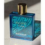 Rayhaan Pacific Aqua Collection EDP For Him - 100 ml