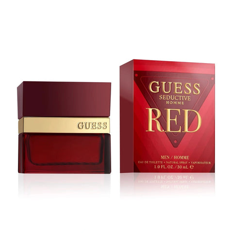 Guess Seductive Red EDT For Him - 100 ml
