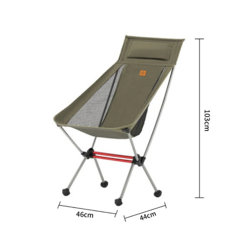 Naturehike Stellaluna L01 Ultra Light Chair - Green