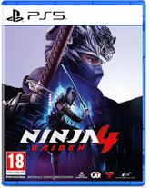 PS5 Ninja Gaiden 4 PS5 Action Hack and Slash Game