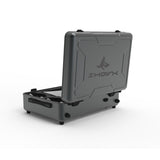 Sharx Quest 24", QHD, 165hz, 1 ms, IPS, Trolly Portable Gaming SuitCase - PQ-24Q165I