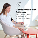 Braun BUA4000, ExactFit 1E Upper Arm Blood Pressure Monitor