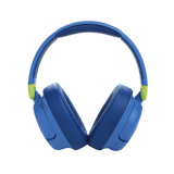 JBL JR460NC Wireless Bluetooth Headphones with Noise Cancelling - Blue