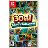 30 In 1 Game Collection For Nintendo Switch Region 1