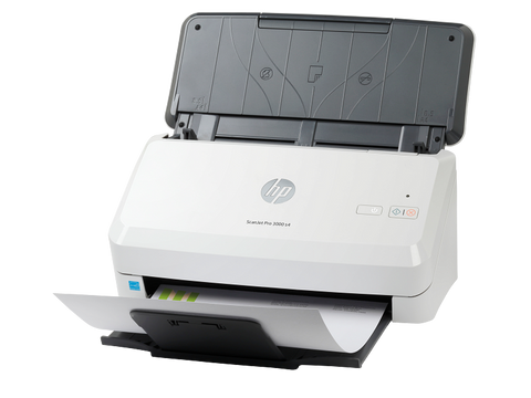 HP 3000 S4, ScanJet Pro Scanner
