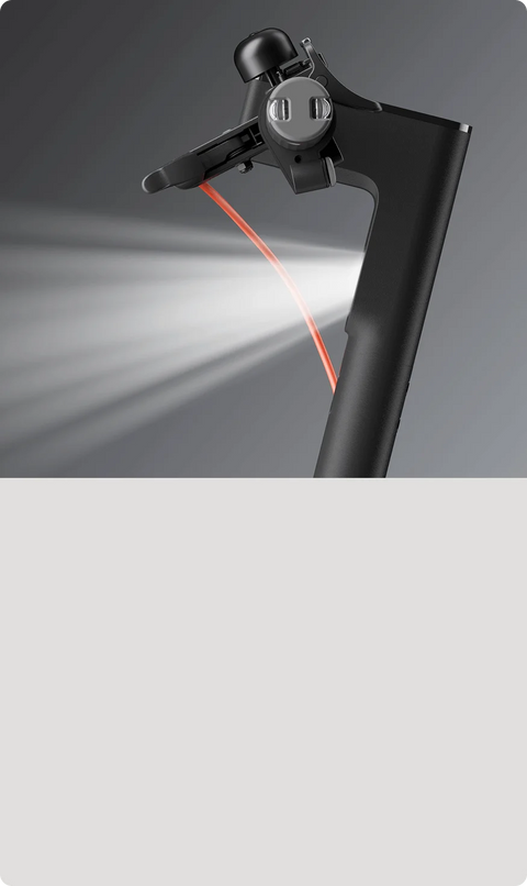 Xiaomi Mi Electric Scooter 5 GL - Black