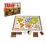 Hasbro B7404, Risk-The Game Of Strategic Conquest