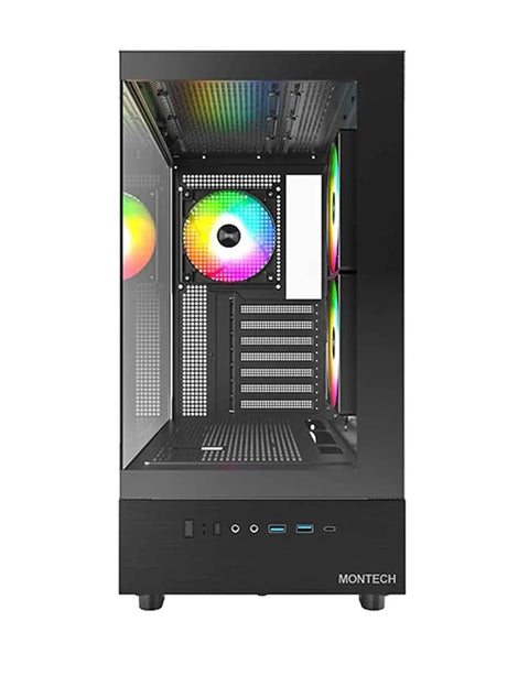 Gaming PC intel Core i5-14400F,RTX 5060 Ti 16GB,32GB RAM