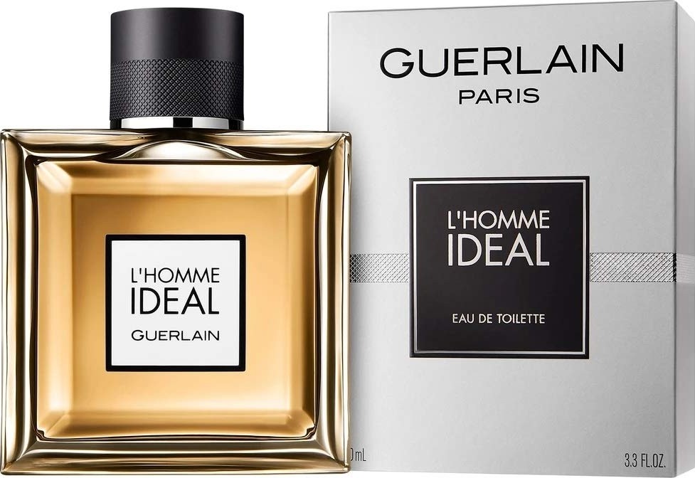 GUERLAIN L'HOMME IDEAL-MEN-EDT-100ML GUERLAIN L'HOMME IDEAL-MEN-EDT-100ML
