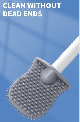 Toilet Cleaning Brush