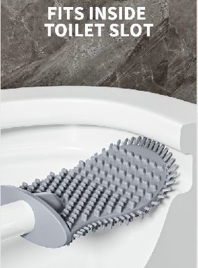 Toilet Cleaning Brush