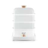 RAF Food Steamer - Rapid Steam Release- 12 L- 1200 W
