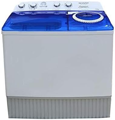 Sharp 14 Kg Semi Auto Washing Machine ES-T147AP-Z