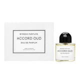 Byredo Accord Oud EDP For Unisex - 100 ml