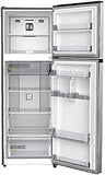 Midea Refrigerator GR 385L / NET 266L Double Door Silver