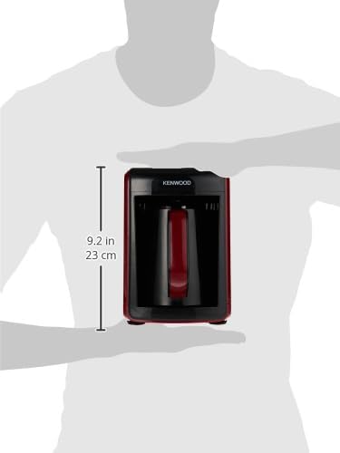 KENWOOD TURKISH COFFEE MAKER 535W BKRD - CTP10.000BR