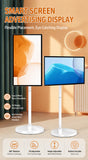 32-Inch Android 13 Smart Touch Display with SIM Support, Full HD IPS Screen, 4GB RAM, 128GB Storage & Rotating Stand