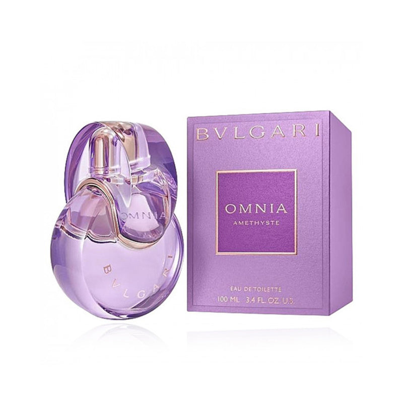 Bvlgari Omnia Amethyste EDT For Her - 100 ml Bvlgari Omnia Amethyste EDT For Her - 100 ml