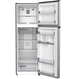 Midea Refrigerator GR 489L / NET 338L Double Door Silver
