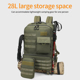 Tigernu T-B9007B Camping Backpack - Black